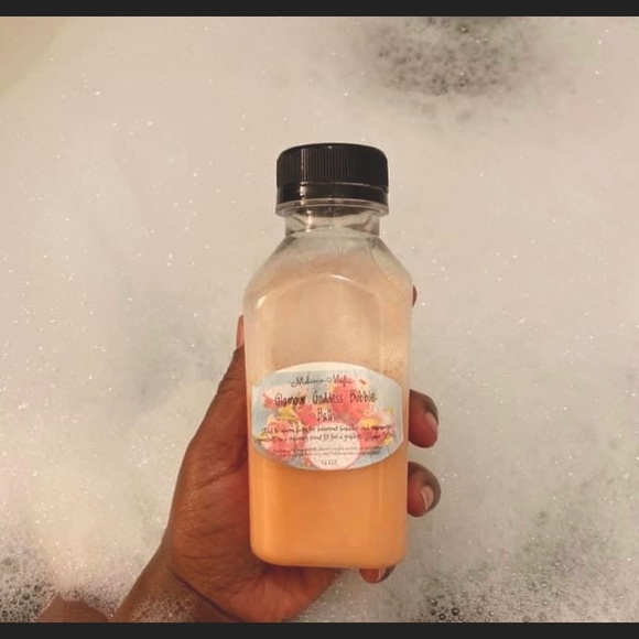 Other - Homemade GlamourGoddess Bubble Bath!Cucumber Melon